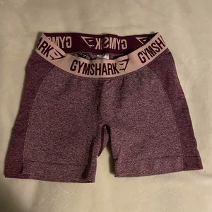 Gymshark Women’s Seamless Training Shorts - Purple